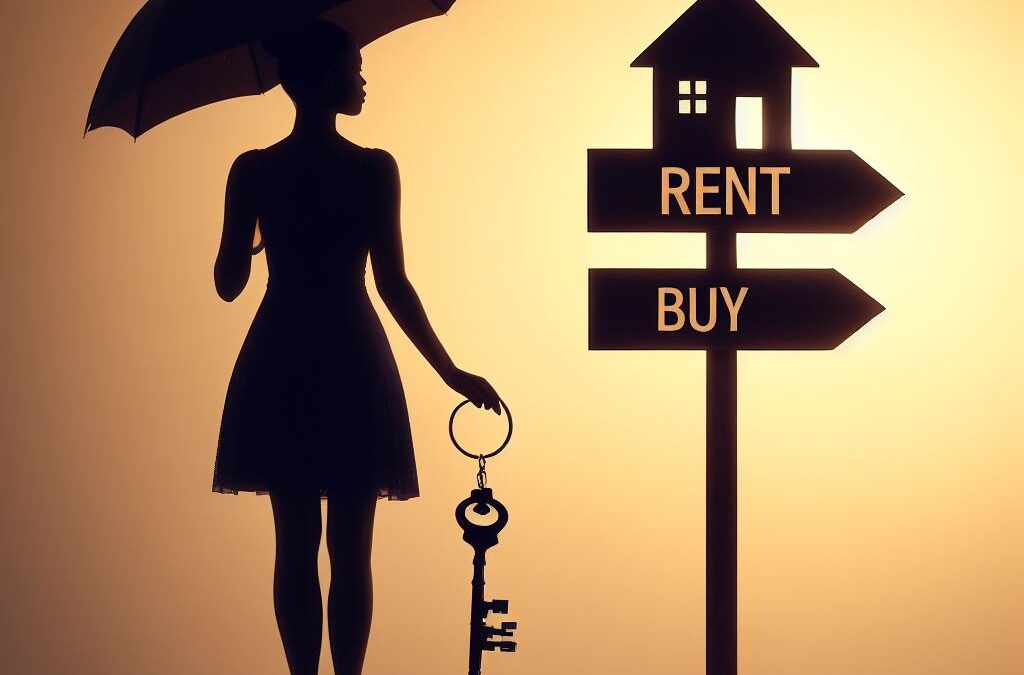 Should I rent an apartment or buy a condo?